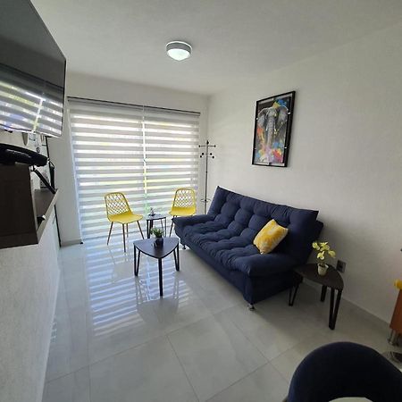 דירות Departamento De Lujo En Manzanillo, Planta Baja Frente A La Alberca מראה חיצוני תמונה
