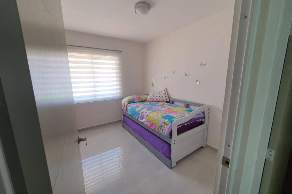 דירות Departamento De Lujo En Manzanillo, Planta Baja Frente A La Alberca מראה חיצוני תמונה