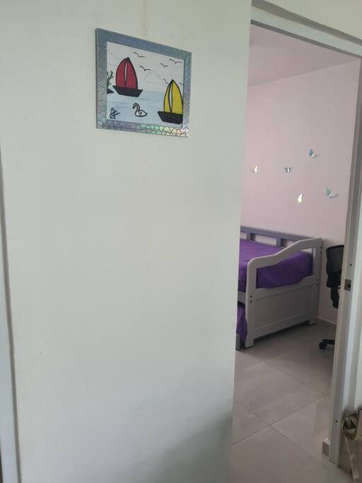 דירות Departamento De Lujo En Manzanillo, Planta Baja Frente A La Alberca מראה חיצוני תמונה