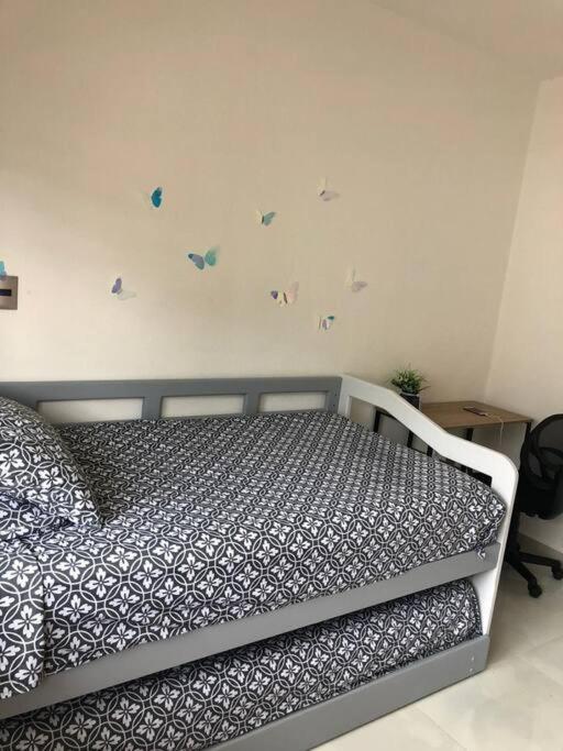 דירות Departamento De Lujo En Manzanillo, Planta Baja Frente A La Alberca מראה חיצוני תמונה