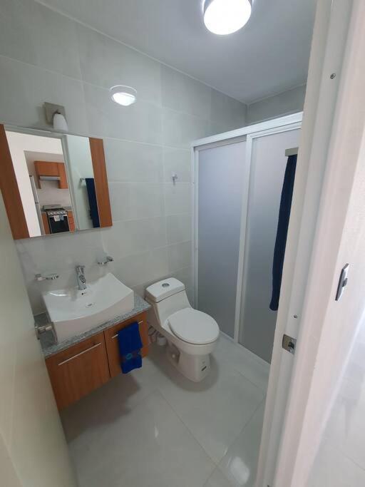 דירות Departamento De Lujo En Manzanillo, Planta Baja Frente A La Alberca מראה חיצוני תמונה