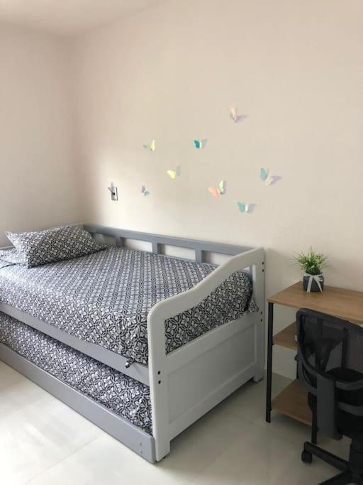 דירות Departamento De Lujo En Manzanillo, Planta Baja Frente A La Alberca מראה חיצוני תמונה